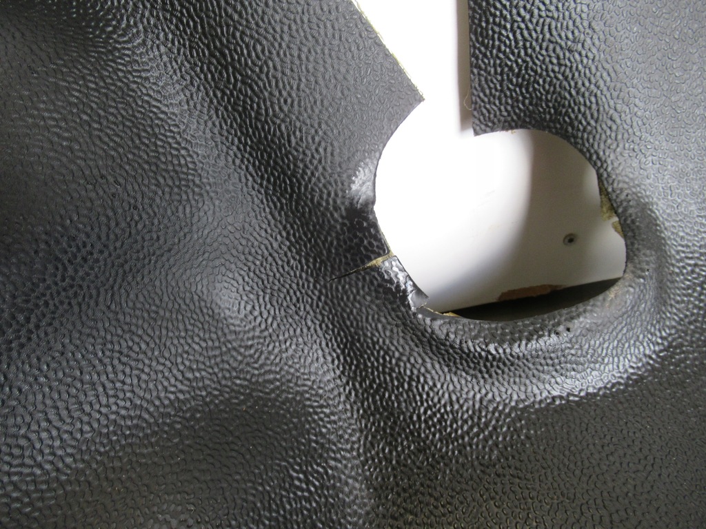 фото №5, Vw t6 transporter резиновый обшивка коврик кабины перед