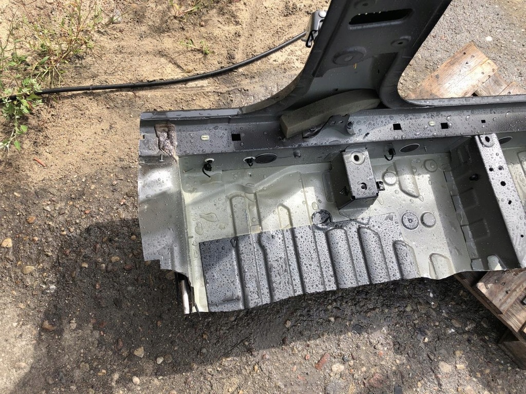 фото №11, Чверть лівий перед citroen c4 cactus exl