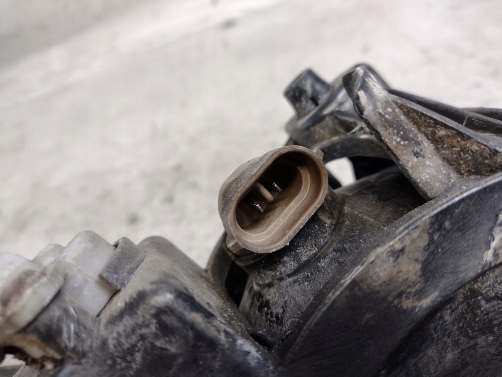 фото №14, Поворотник противотуманная фара левый ssang yong rexton i 1 108-0299 lh