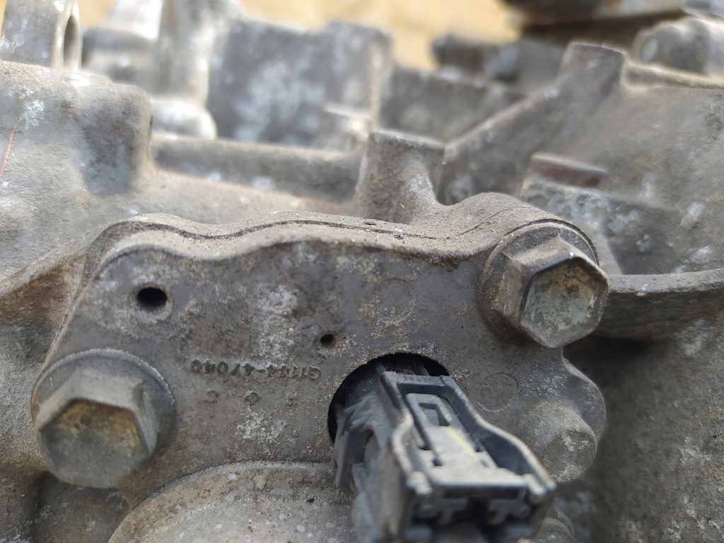 фото №9, Toyota prius iii 1.8 коробка передач передач