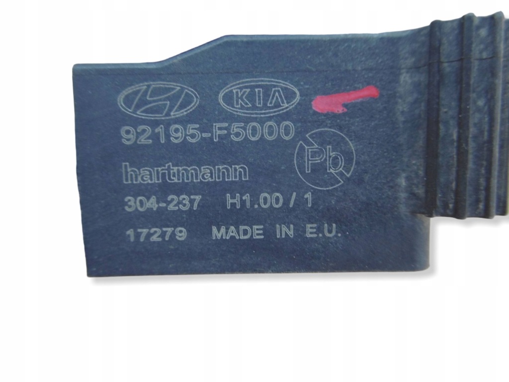 Kia stinger датчик вирівнювання ксенон світла 92195-f5000 Недорого