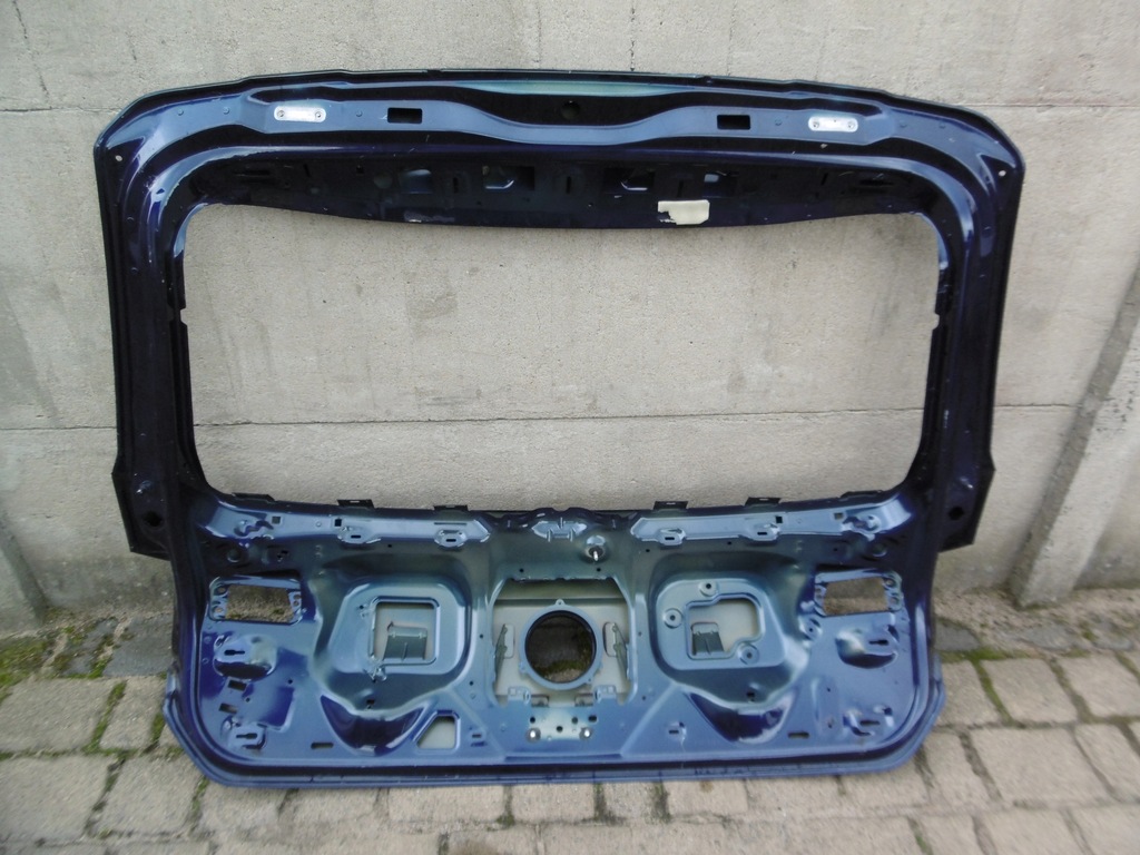 фото №7, Vw t-roc 2ga - кришка багажника задня оригінал