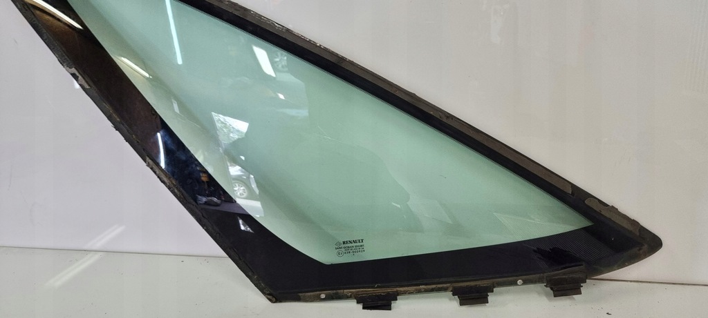 фото №3, Скло передня права кутова renault espace iv lift