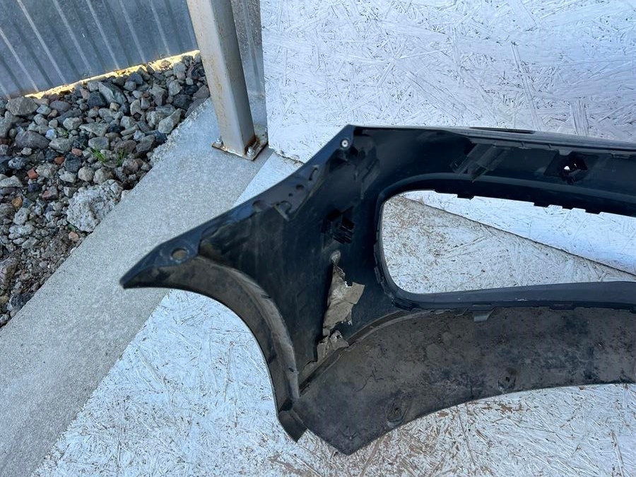 фото №7, Бампер передній porsche panamera 2 971 gts turbo