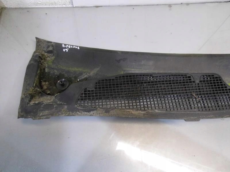 фото №2, Жабо renault megane iii