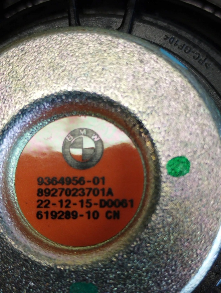 фото №10, Bmw 7 g11 набір динаміків harman kardon 9393187