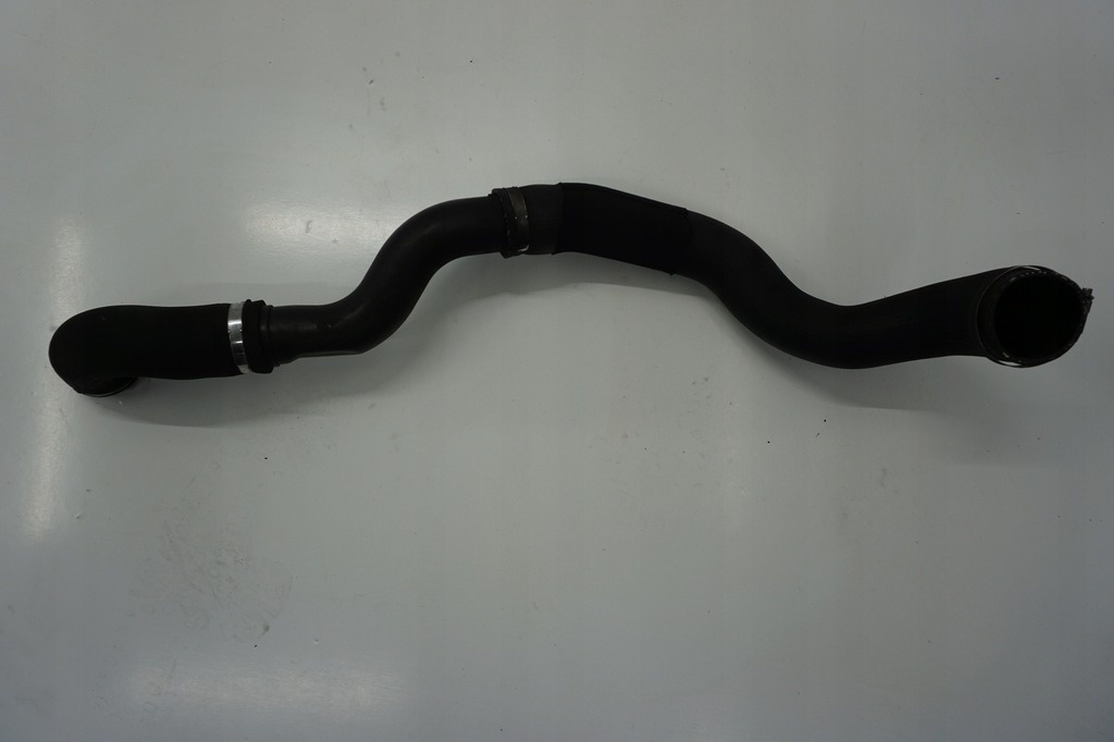 фото №1, Range rover sport l494 труба интеркулер 3.0d