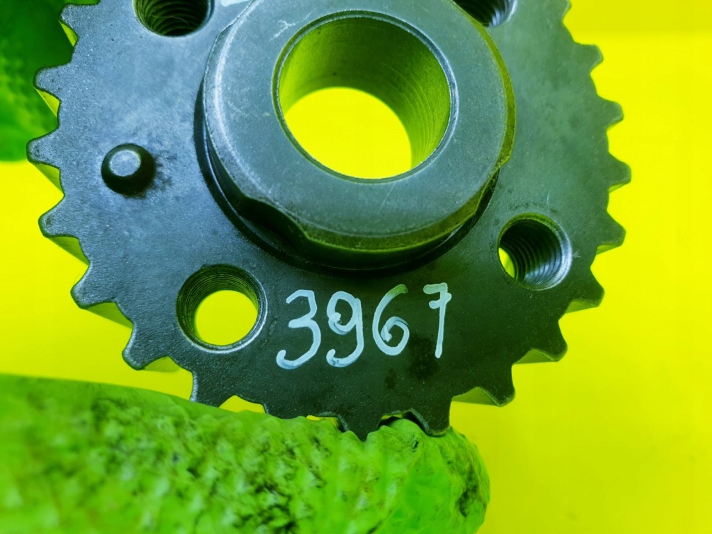 фото №7, Колесо зубчасте розподільного валу вала audi a4 b6 b7 a6 c5 2.0 fsi awa 06a105263e