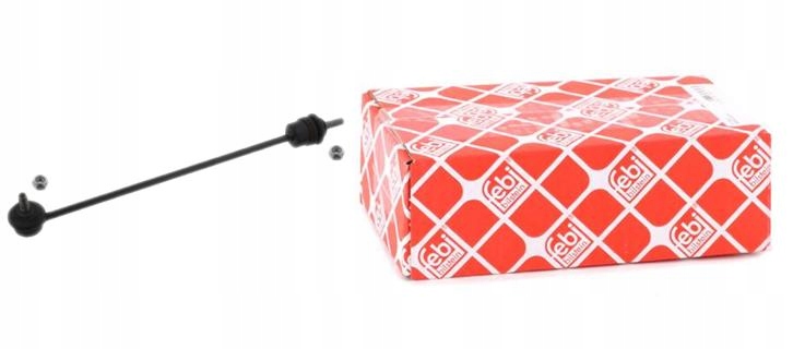 фото №1, Febi соединитель стабилизатора. renault laguna 94- safrane 92-