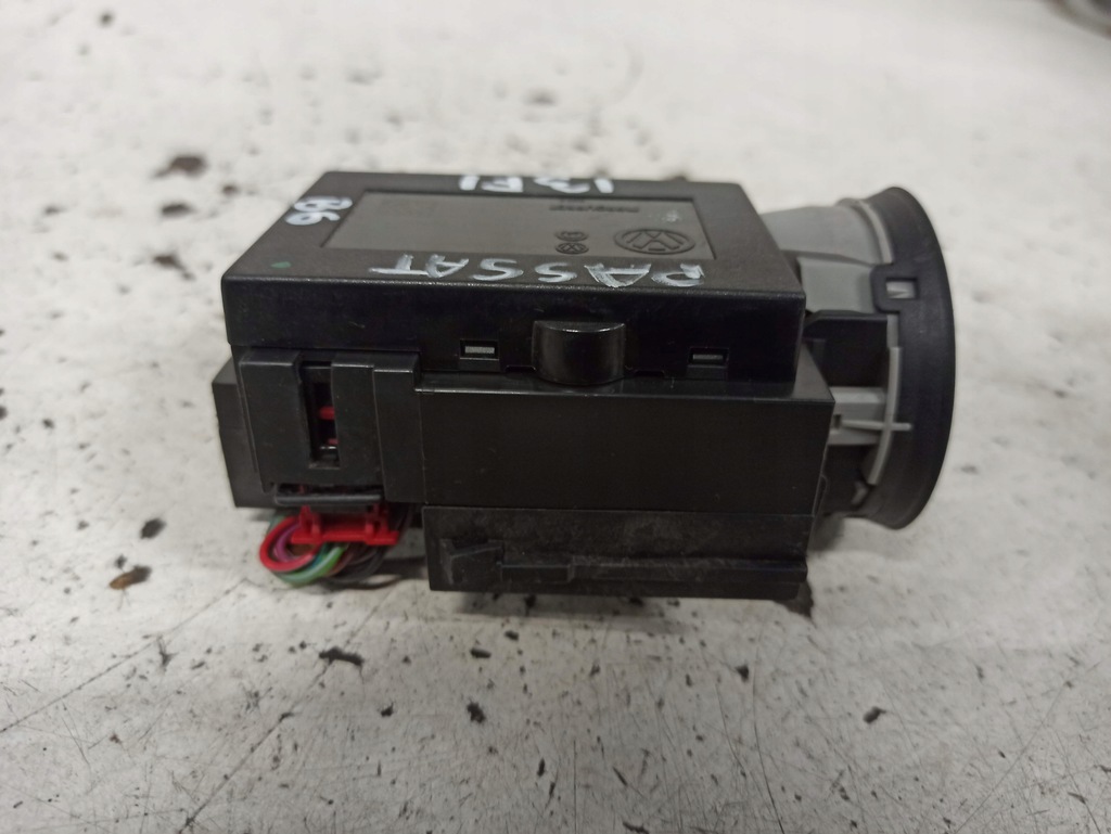 фото №6, Volkswagen passat b6 замок зажигания ключ 3c0905843r