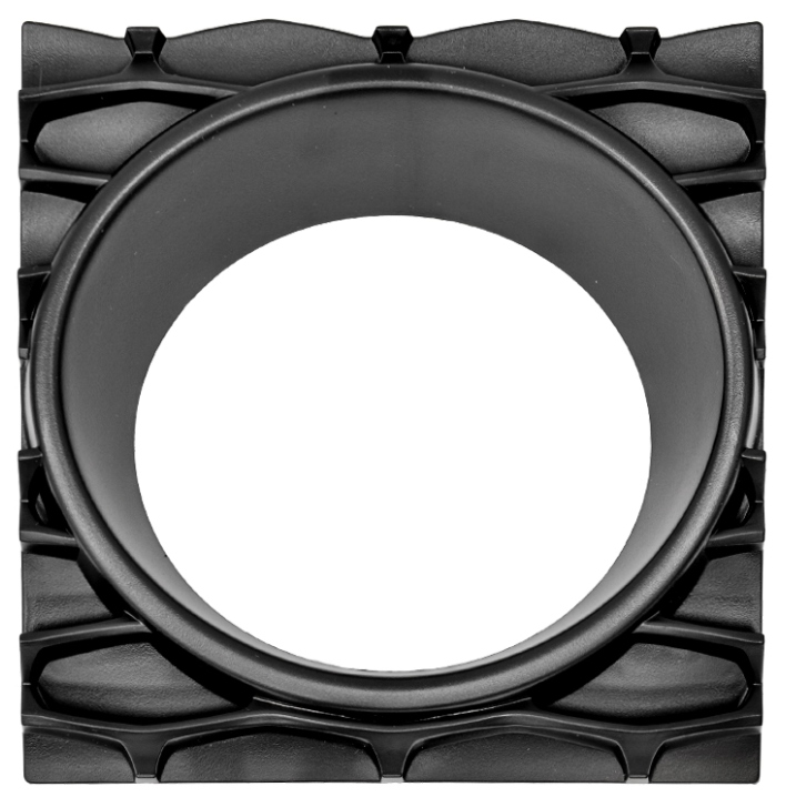 фото №1, Chrysler pacifica 2017- рамка заглушка радар перед