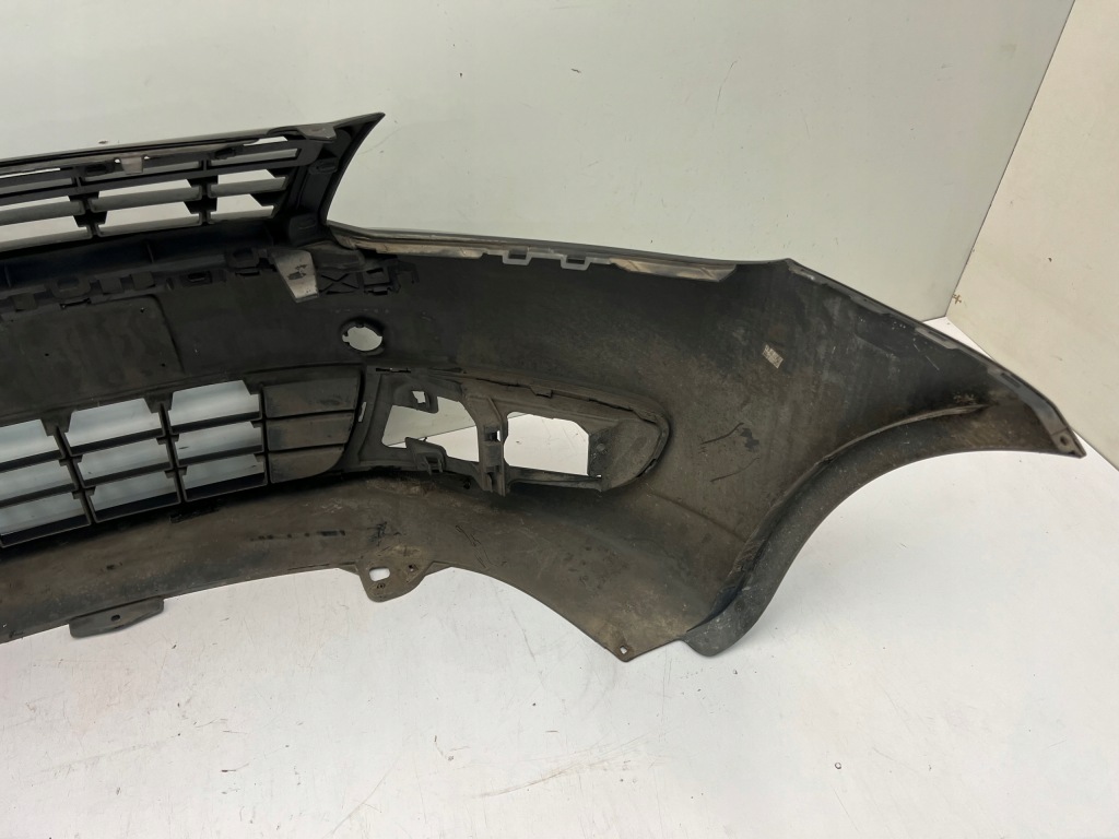 Купить Vw caddy 2k5 lift бампер передний решётка радиатора 10-15