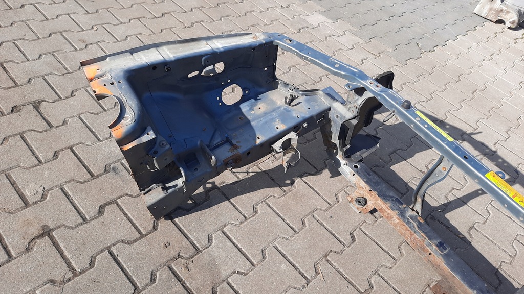 фото №4, Усилитель pas передний панель фары volvo s40 v40 00-04