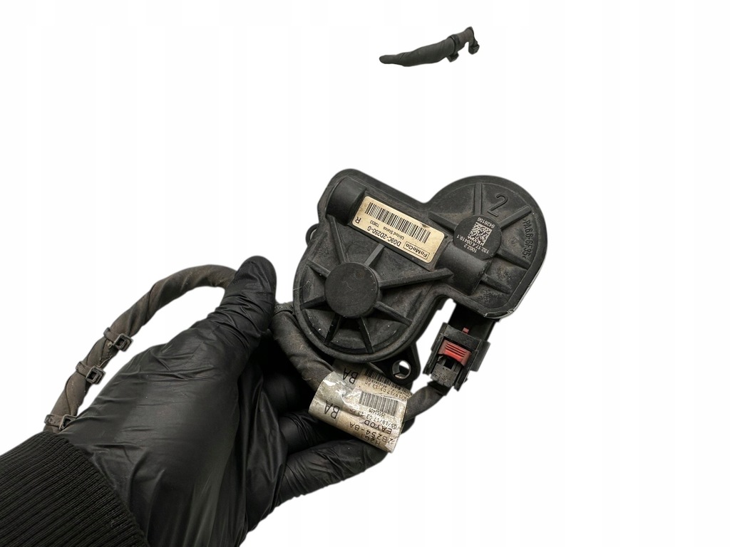 фото №6, Ford edge ii 2017 правая сторона моторчик тормоза ручного / стояночного