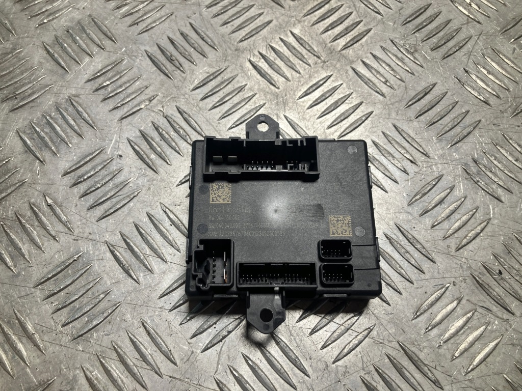 фото №1, Модуль дверь правый перед bmw x1 u11 phev 25 ex