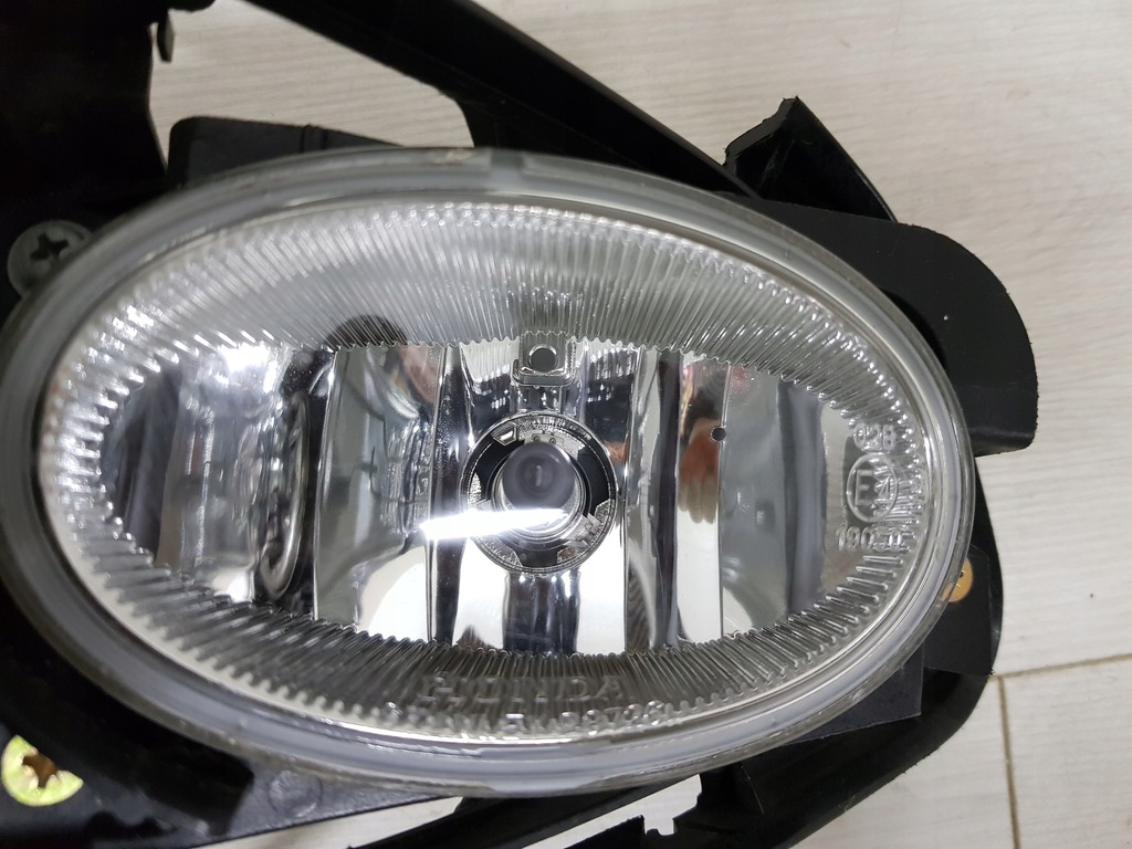 фото №11, Решётка передняя бампера противотуманная фара заглушки перед honda jazz 3 iii 08-11