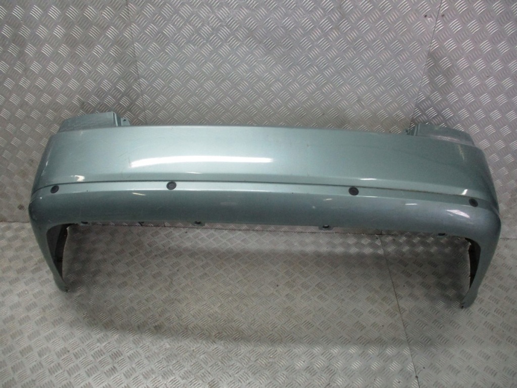 фото №1, Бампер задня chevrolet nubira