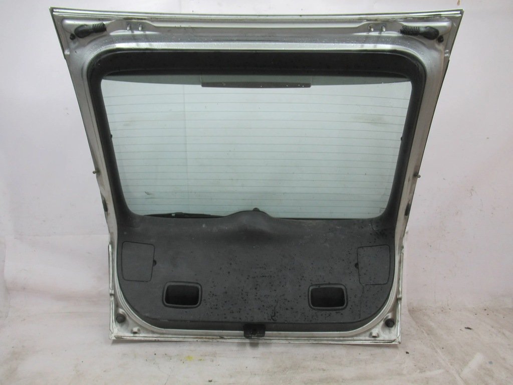 фото №5, Кришка багажника задня задня seat leon i