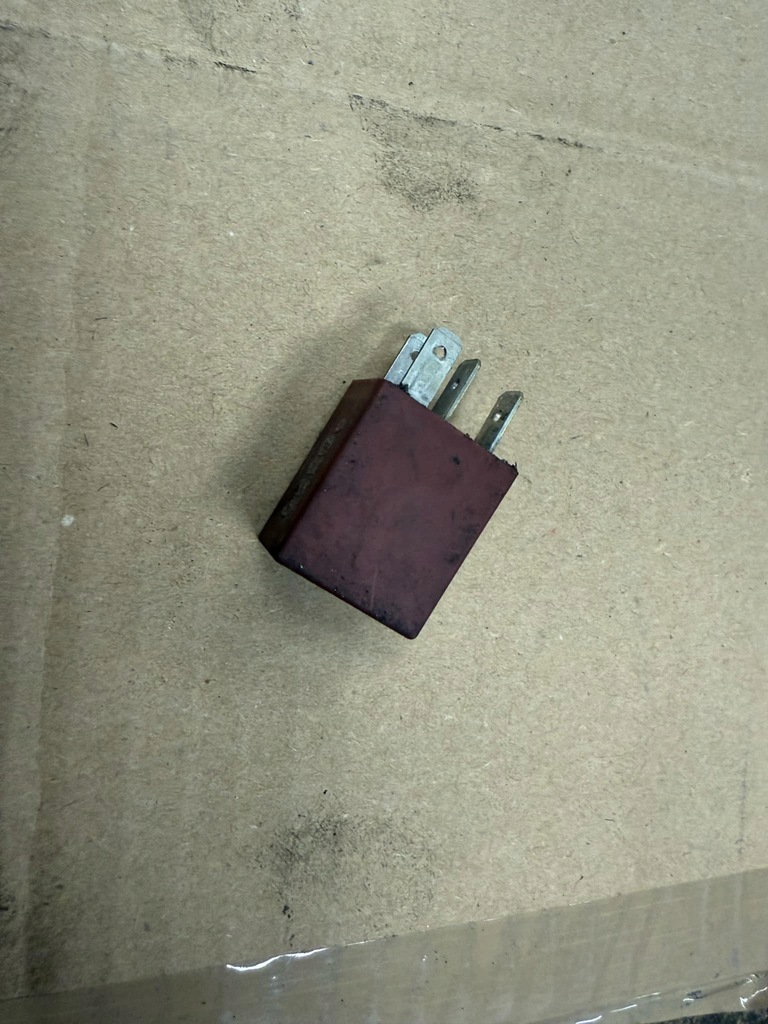 фото №1, Renault реле 8200263342