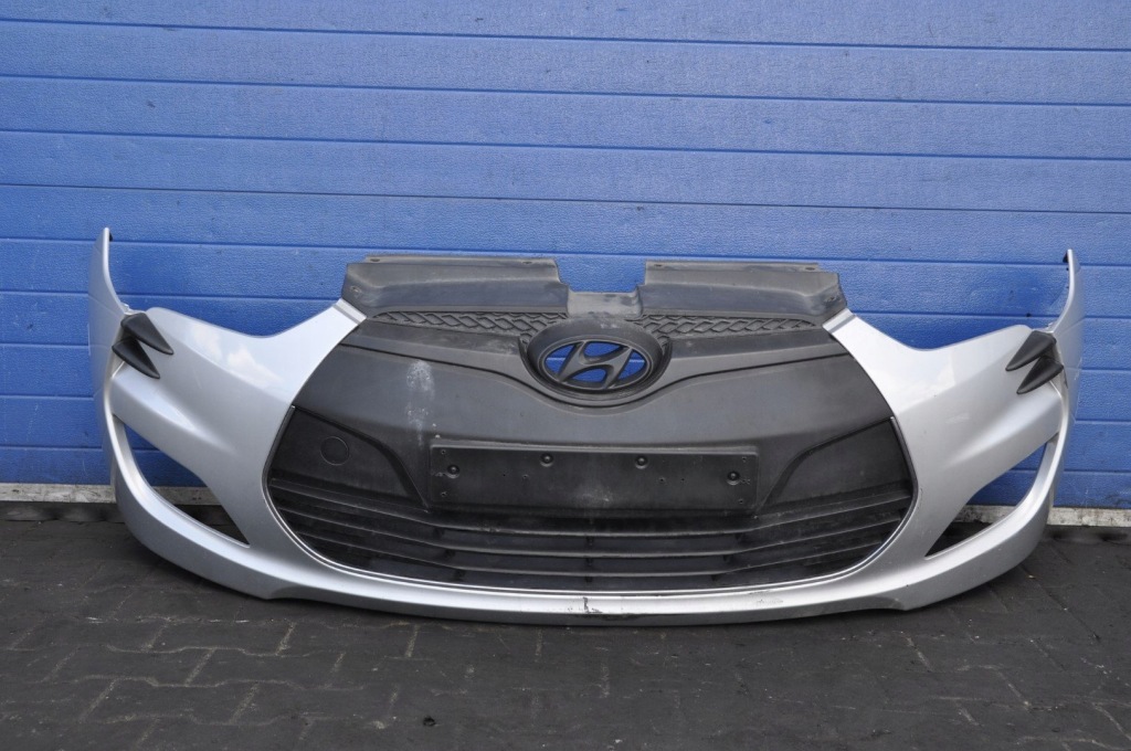 Купити Hyundai veloster 1 бампер передні  передній rhm