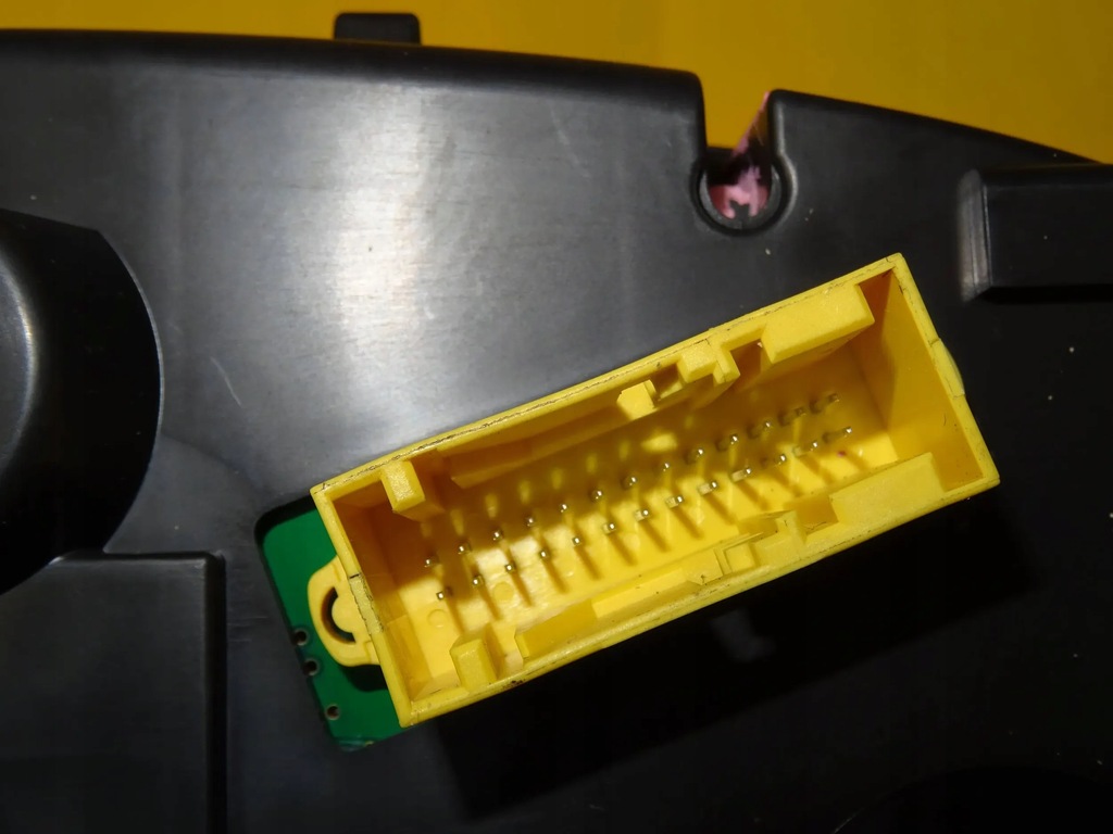 фото №5, Лічильник приладова панель прилади peugeot 308 1.6hdi 9665107480 nr343