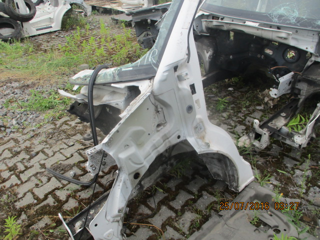 фото №1, Bok чверть підкрилок vw t5 t6