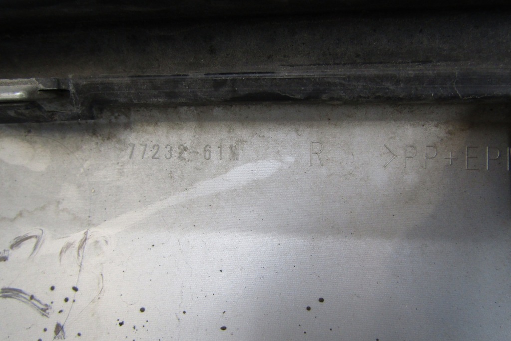 фото №10, Молдинг порог правая suzuki sx-4 s-cross 13- sx4