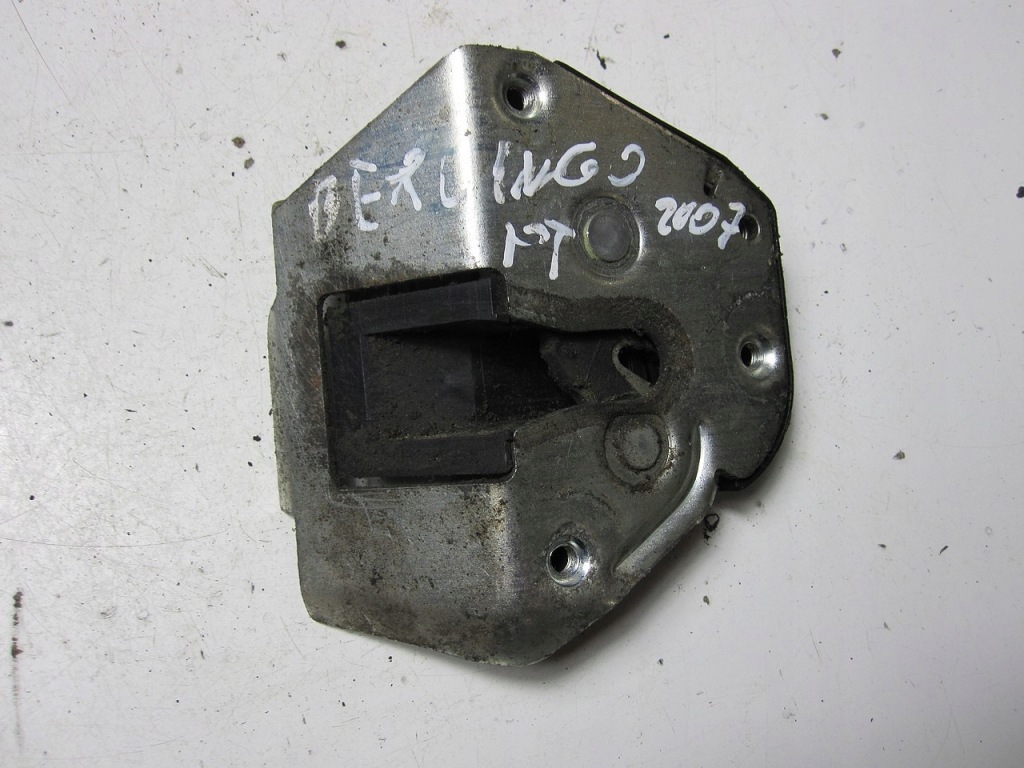 фото №3, Замок двері задній правий citroen berlingo 2007r