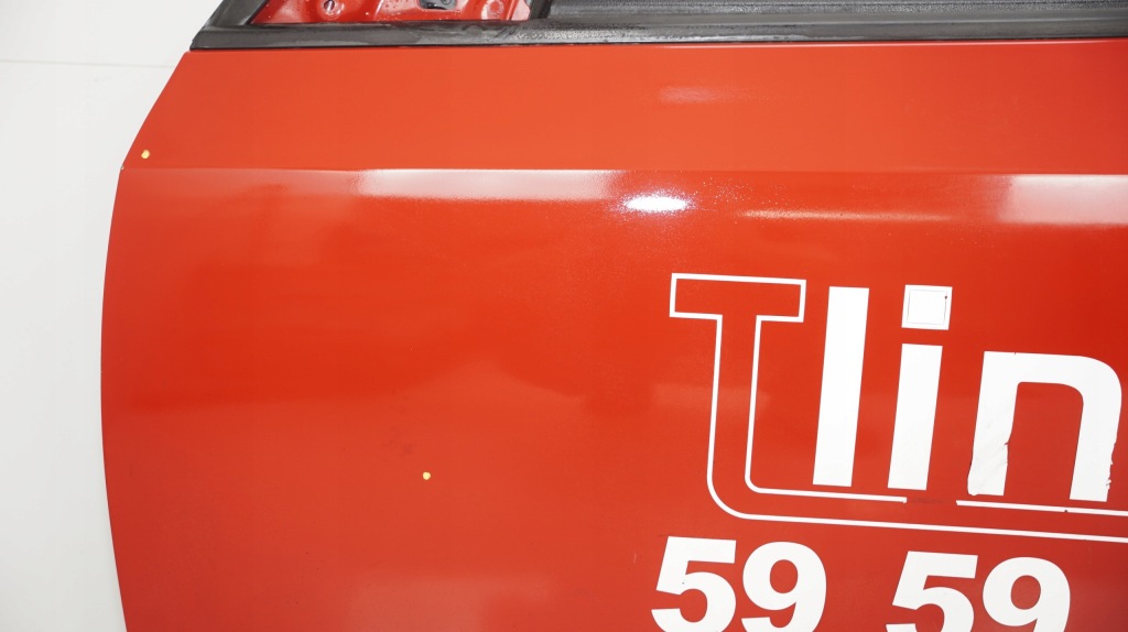 фото №6, Двері лівий перед skoda octavia iii 12-16r lf3k