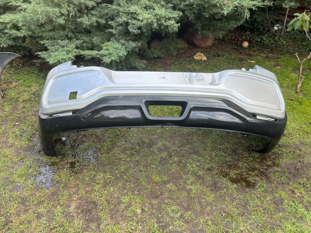 Бампер ssangyong tivioli grand Киев