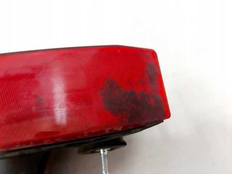 фото №8, Kia sorento 2 ii lift лампа w крышка левый задняя левая задняя