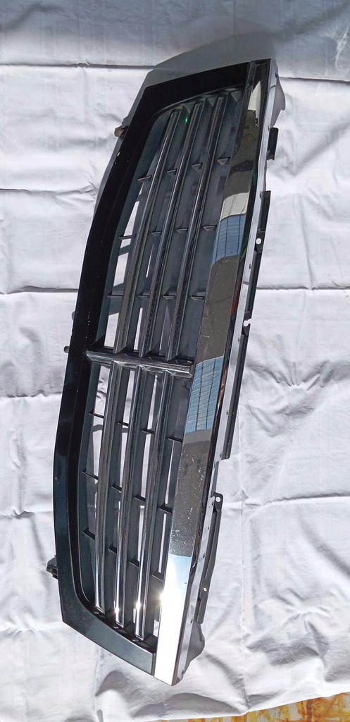 фото №1, Решітка радіатора решітка радіатора ssang young rexton