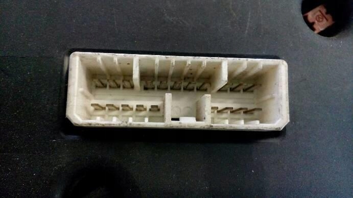 фото №4, Счетчик lancia kappa 2,4td