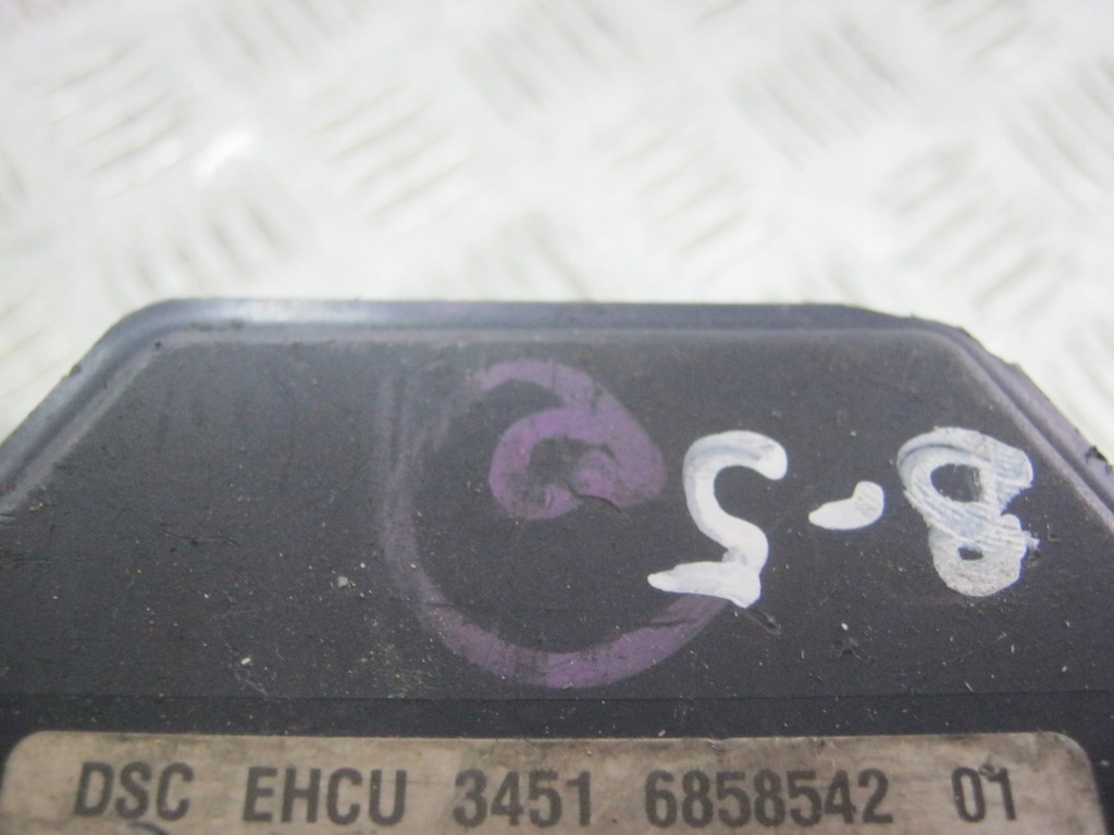 фото №4, Насос abs 6858542 mini cooper r56