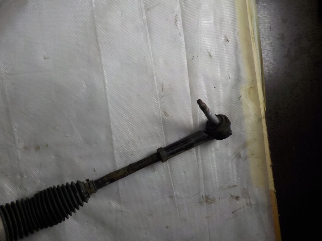 Opel astra 2012r. 1.7 cdti трансмісія кермова рейка рульова 780550168 в Україні