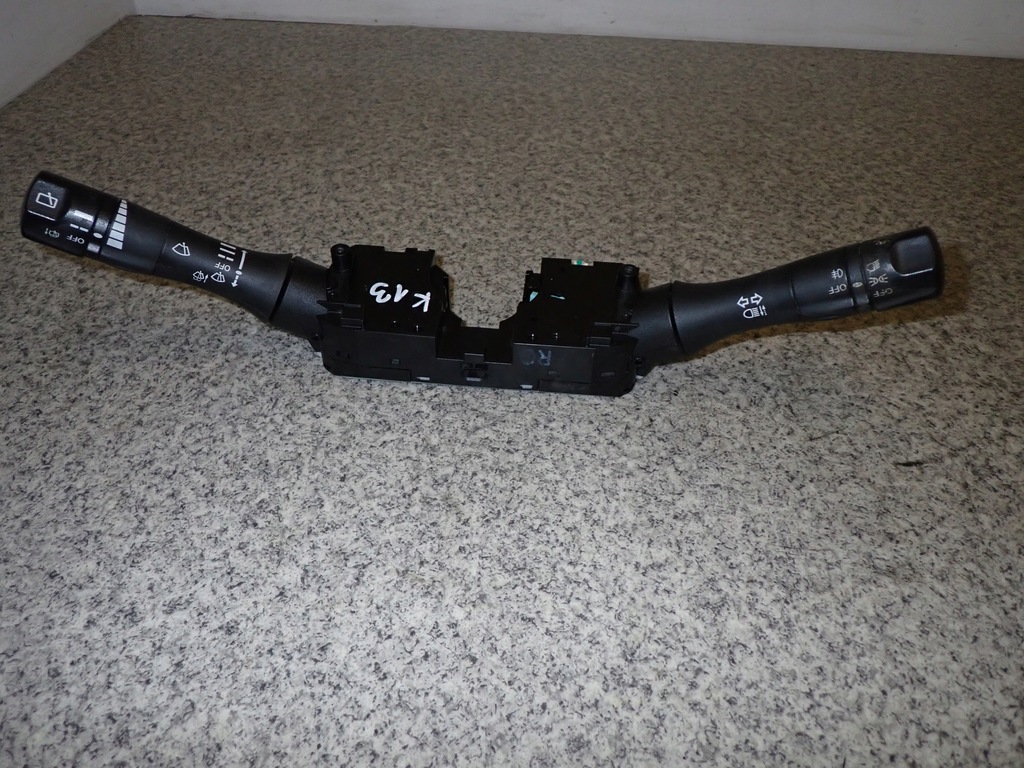 фото №7, Nissan micra k13 10- перемикач pod кермо