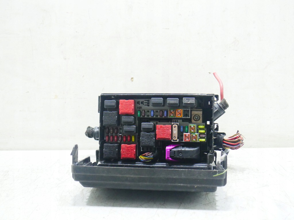 фото №10, Коробка предохранителей opel corsa d 13246936