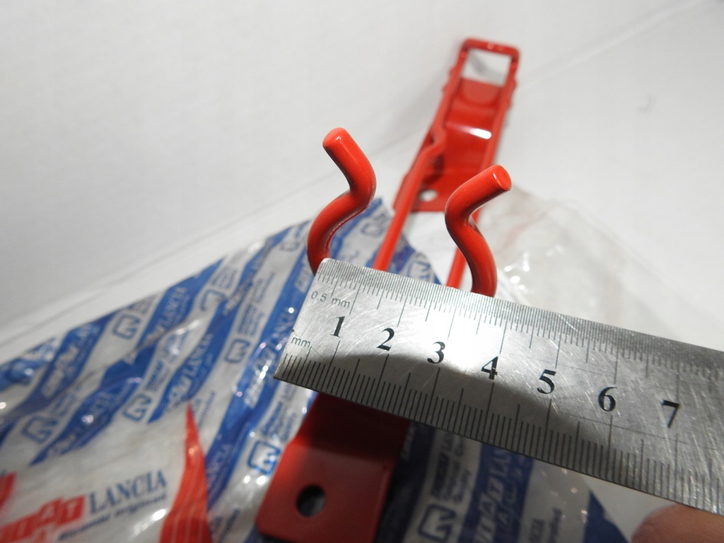 фото №7, Кронштейн кронштейн огнетушителя fiat palio albea 2002---