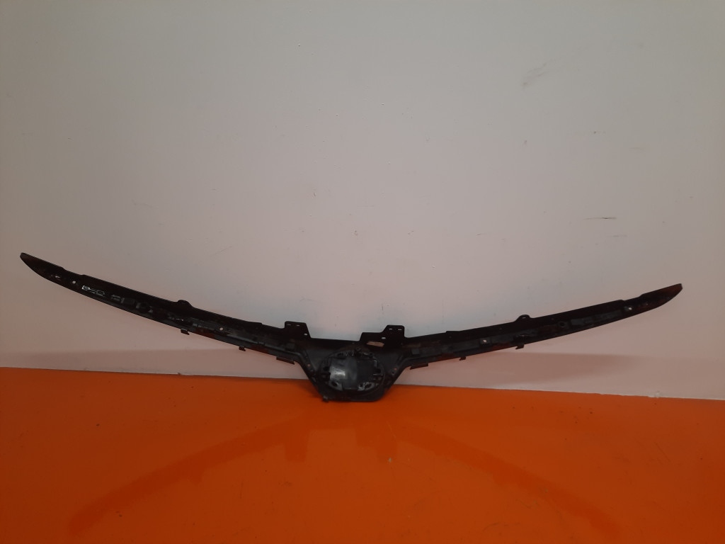 фото №6, Toyota corolla e21 18- накладка накладка решітка радіатора / решітка радіатора 53114-02580