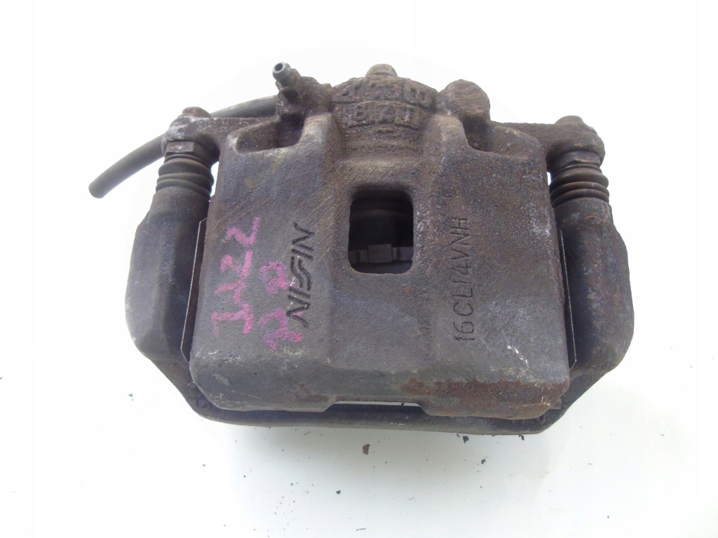 фото №1, Супорт гальмівний правий перед honda jazz iv