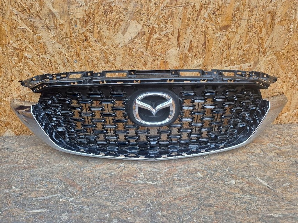 фото №1, Решітка радіатора решітка радіатора mazda cx-5 ii lift ksd5-50719