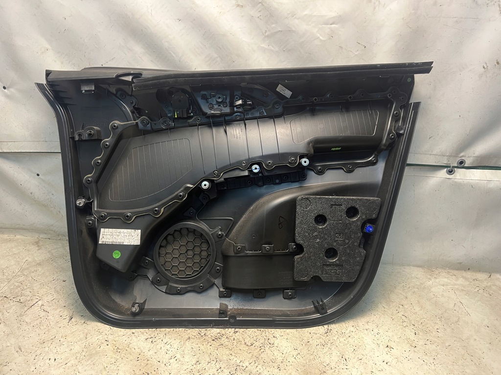 фото №7, Opel meriva b оббивка обшивка двері лівий перед