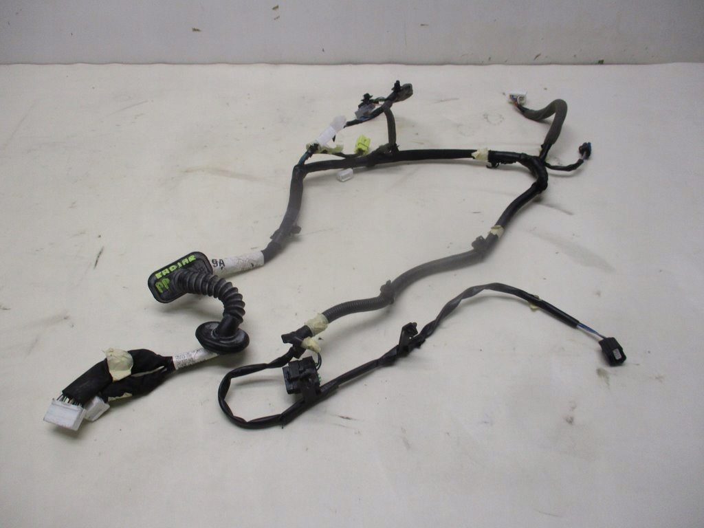 фото №1, Жгут электропроводка дверь правый перед renault kadjar 241252608r