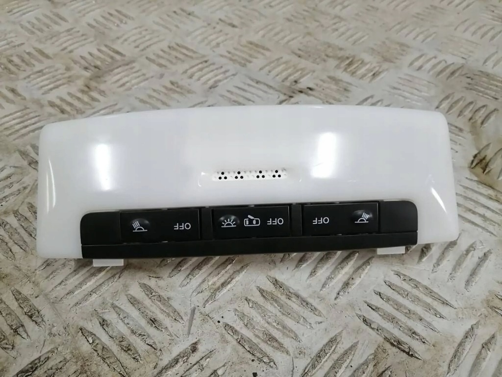 фото №1, Nissan micra k14 лампа потолочный