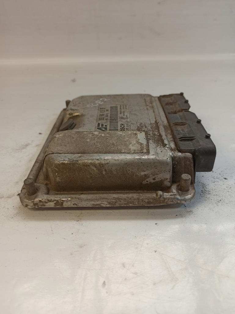 фото №7, Ford galaxy mk1 1.9 блок управления двигателя 038906019bf 0281010221