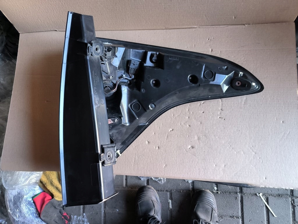 фото №8, Renault espace v лампа задняя задняя l 265558327r p 265502726r