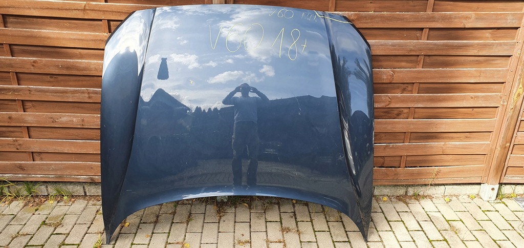 фото №7, Бампер передний volvo v60 ii s60 2018+