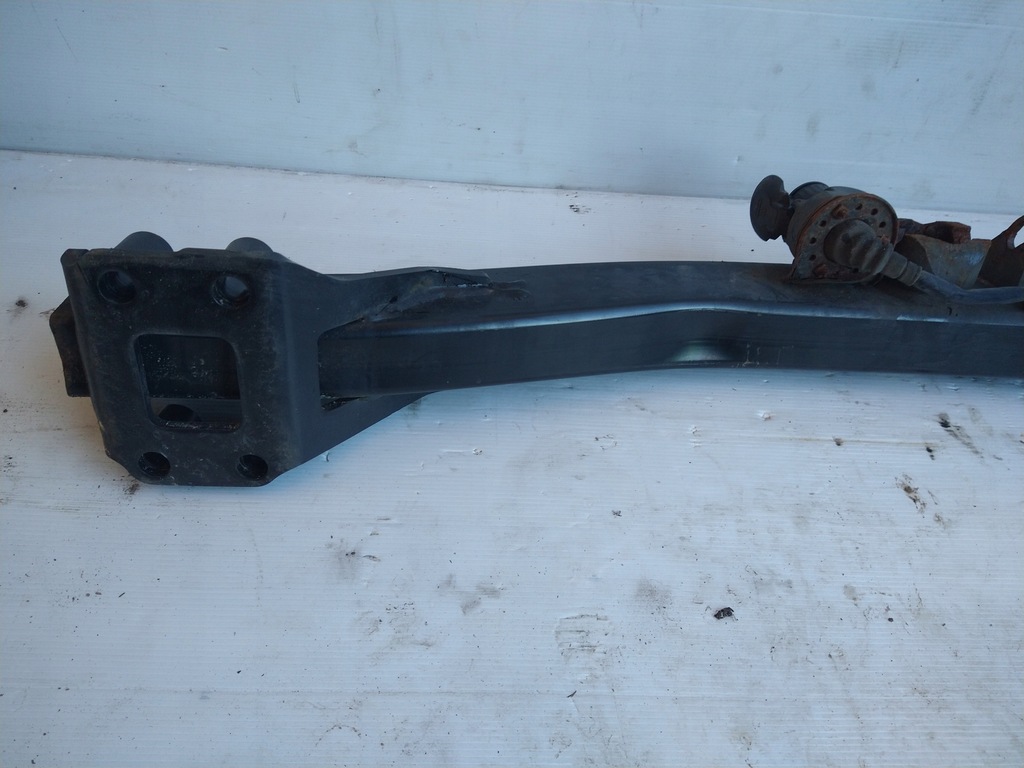 фото №12, Hak буксирувальний балка pas audi q7 4l 4l0092155a