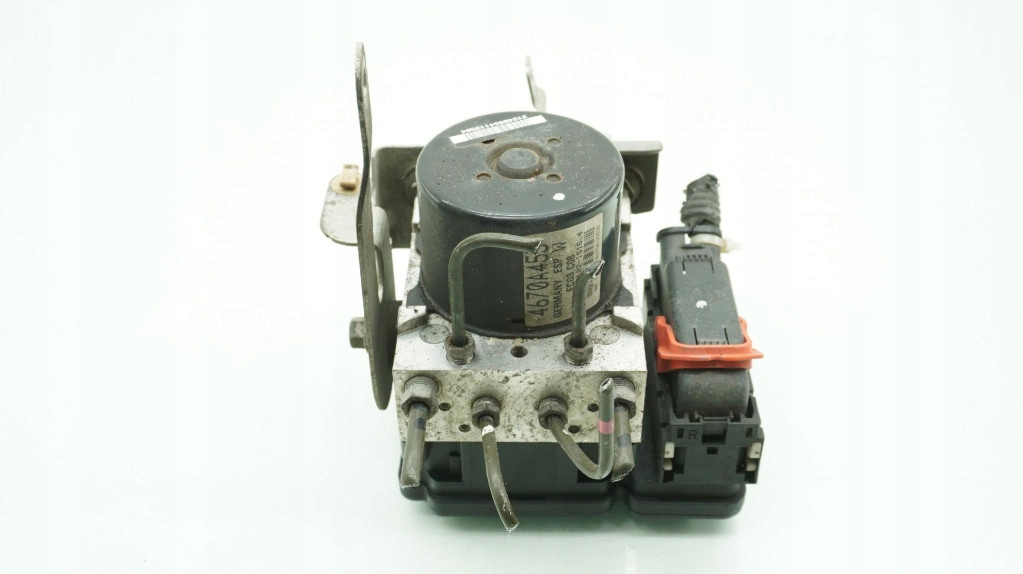 фото №5, Насос abs mitsubishi outlander ii 4670a455