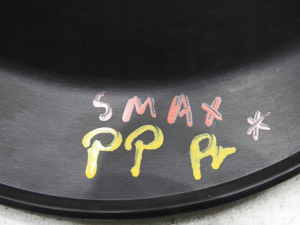 фото №7, Защита порог правый перед ford s-max mk1